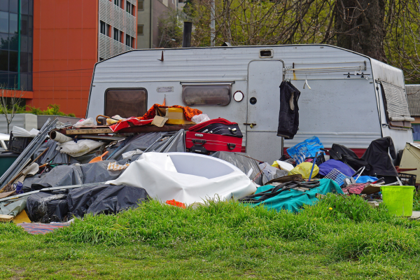 hoarding cleaning canada