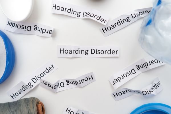 hoarding disorder