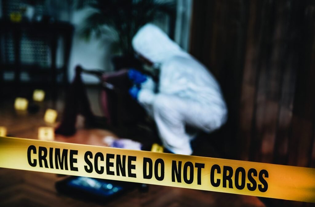 crime scene cleaners