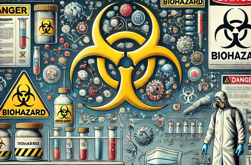 what is biohazard