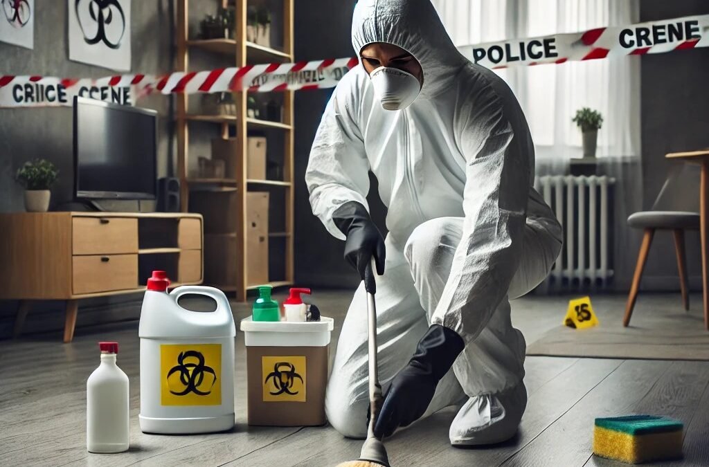 Crime Scene Clean Up