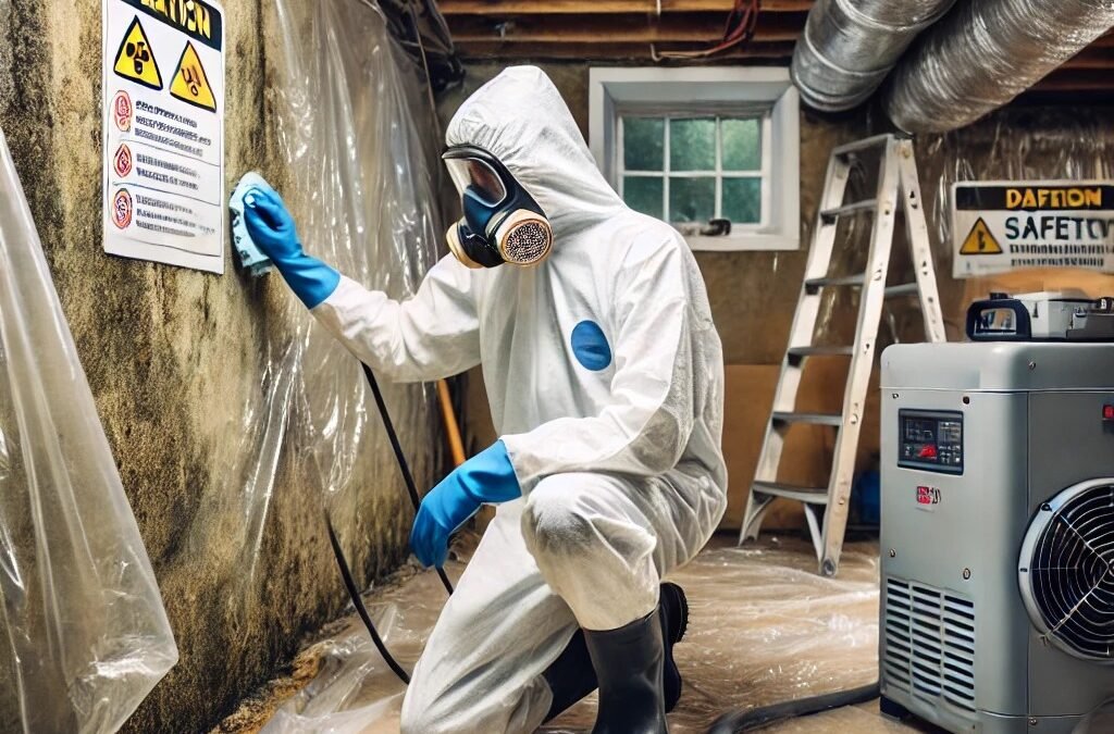 Mold Remediation Calgary